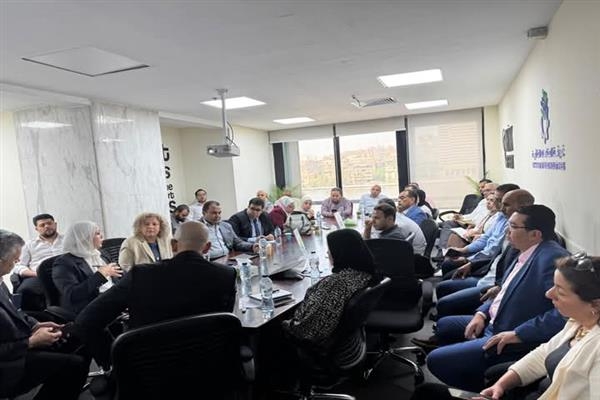 المجلس التصديري يشارك في دعم صادرات الخضراوات والفاكهة المجمدة والمصنعة