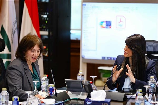 وزيرة التخطيط تستكمل المباحثات مع صندوق النقد الدولي