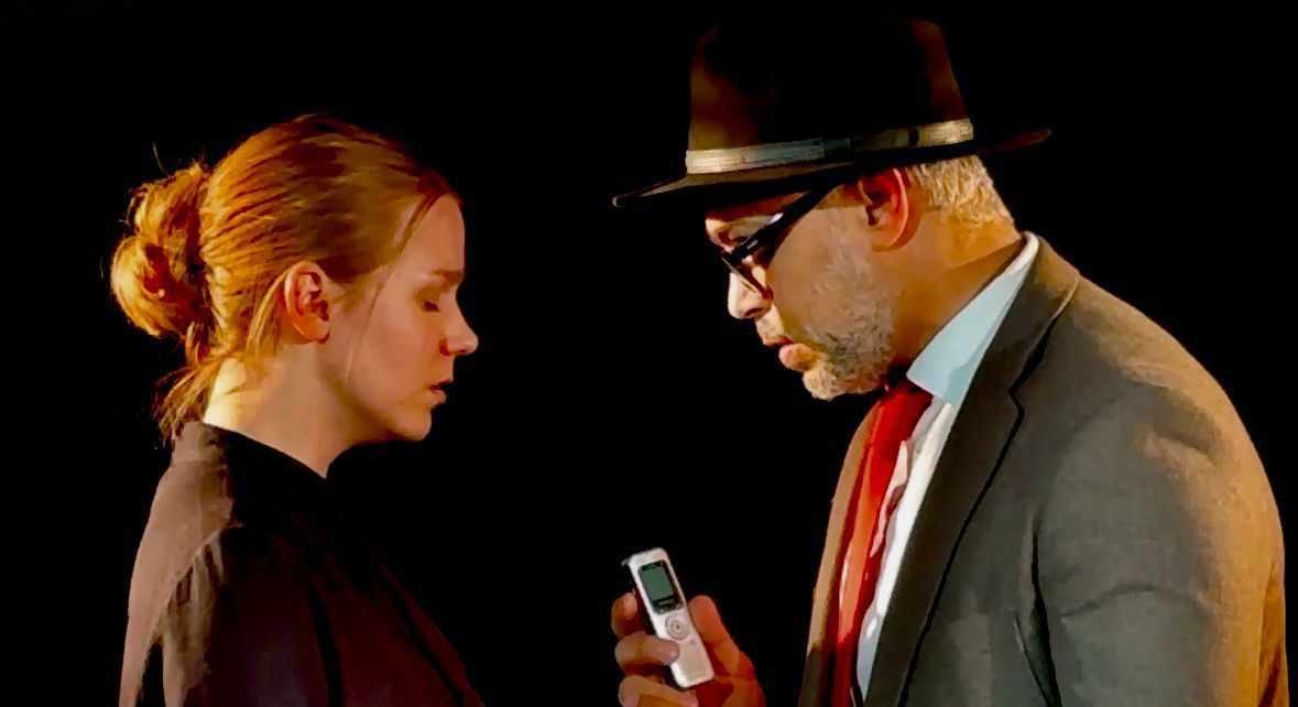 «بين السما والأرض» يفتتح مهرجان SITFY-POLAND للمونودراما.. الليلة