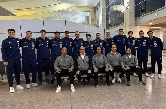 منتخب ناشئين اليد في مواجهات ببطولة أوروبا المفتوحة بالسويد