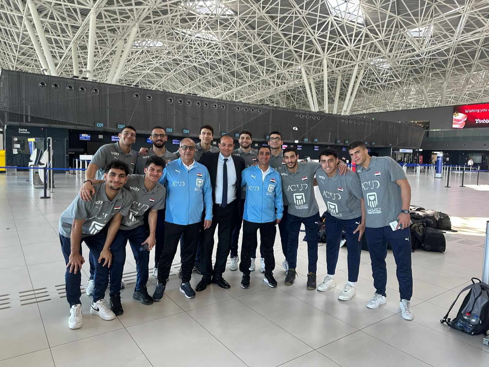 طارق محروس: مشاركة منتخب الناشئين في بطولة أوروبا بروڤة جيدة قبل المونديال
