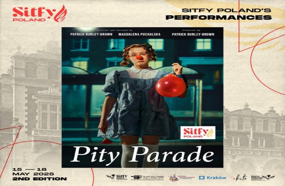 إنجلترا والإمارات في أولى منافسات sitfy poland للمونودراما