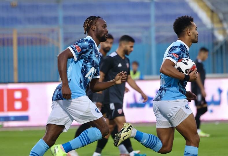 موعد مباراة بيراميدز وبتروجت في الدوري الممتاز والقنوات الناقلة
