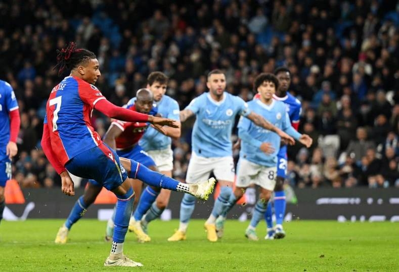 موعد مباراة مانشستر سيتي وكريستال بالاس في نهائي كأس إنجلترا