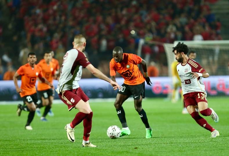 موعد مباراة الأهلي والبنك في الدوري الممتاز والقنوات الناقلة
