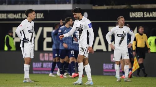 إلفيرسبيرج يمتلك فرصة للصعود إلى الدوري الألماني