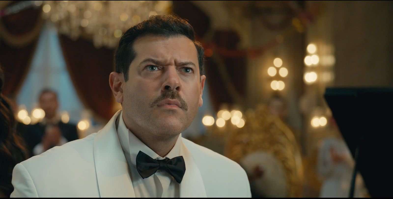 فيلم «درويش» لعمرو يوسف في مراحله النهائية.. تعرف على موعد العرض