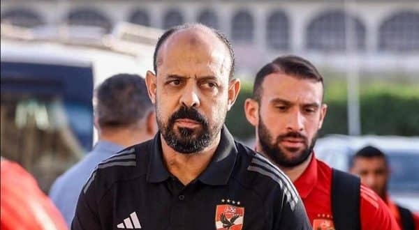 عماد النحاس بعد الفوز على البنك: الأهلي اقترب من اللقب وروح اللاعبين حسمت المواجهة