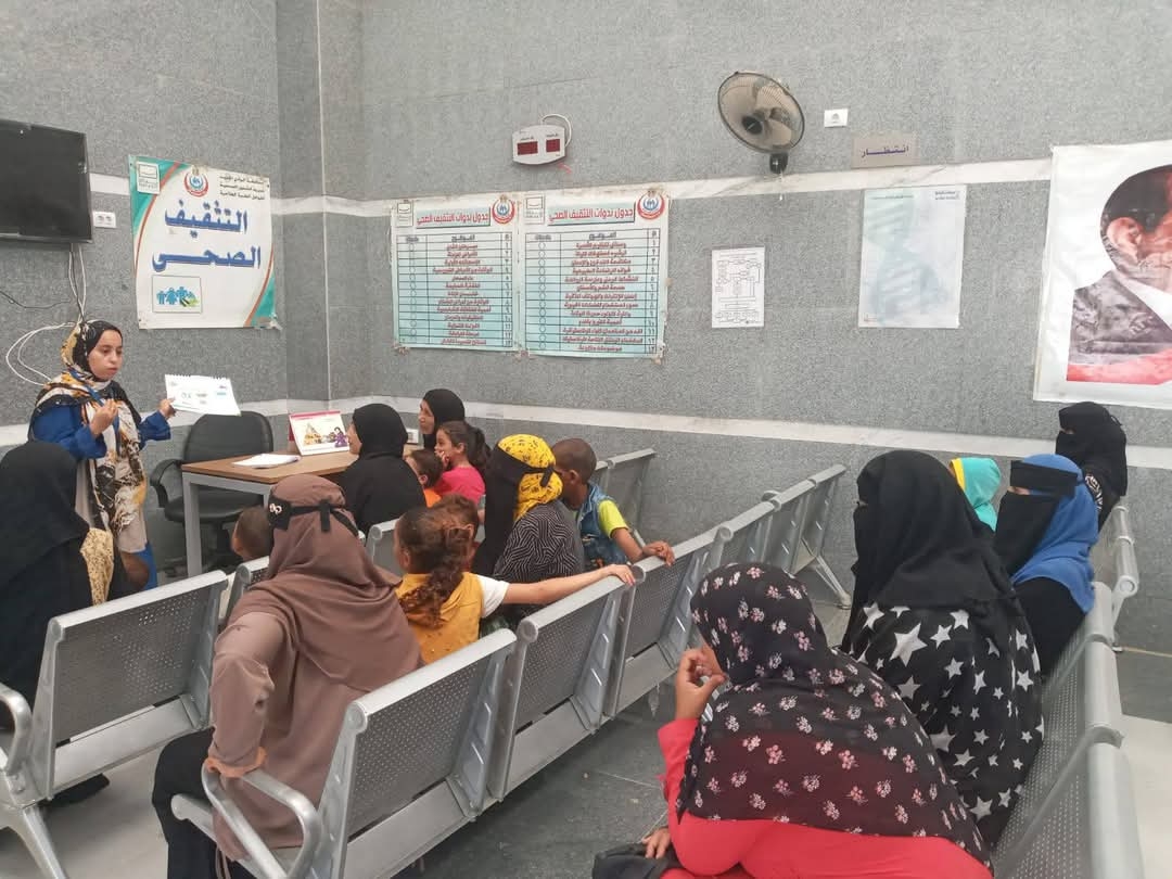 قوافل «حياة كريمة» الطبية تجوب قرى الفرافرة وتقدم خدماتها المتكاملة لـ 871 مواطنًا