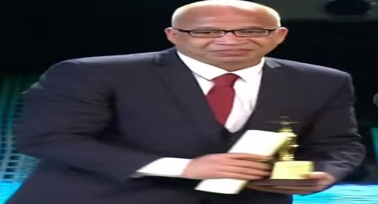 تكريم شريف دسوقي في حفل افتتاح مهرجان المركز الكاثوليكي للسينما