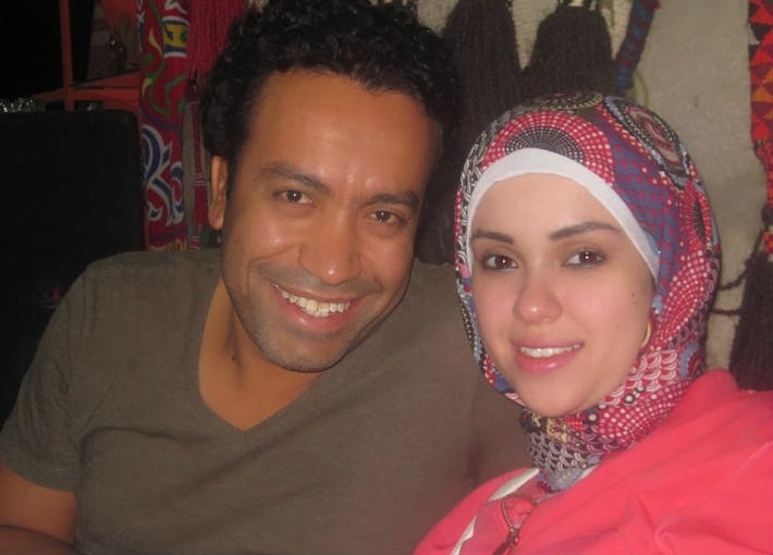 سامح حسين كلاكيت تاني مرة مع السيناريست وسام حامد في «عيش حياتك» وظهور لسليمان عيد