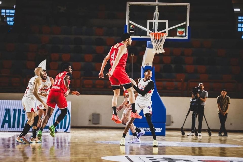 الأهلي يهزم الزمالك 110 -61 ويتأهل لنهائي دوري السوبر لكرة السلة