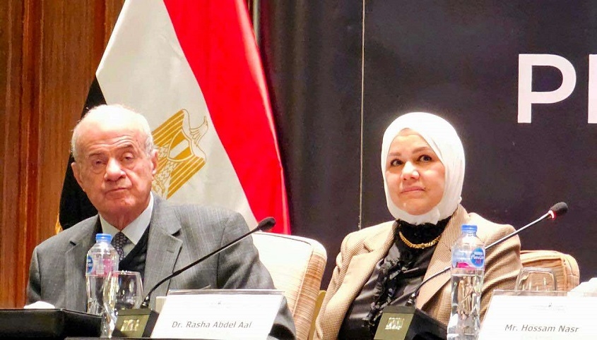 رشا عبدالعال: نظام ضريبي مبسط للمشروعات تحت 20 مليون جنيه يحقق العدالة ويحفز الانضمام الرسمي