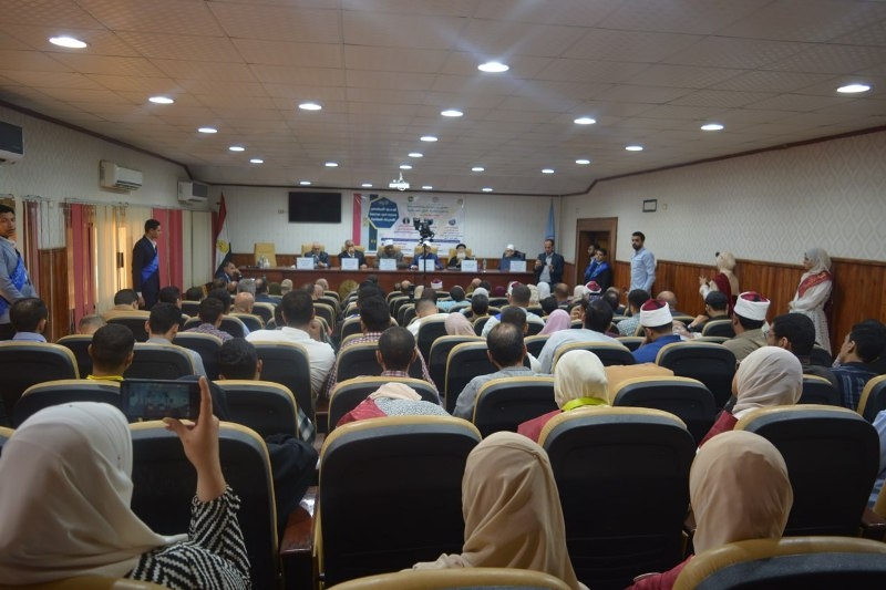 نائب رئيس جامعة الأزهر: القيادة السياسية تقدم مصلحة الوطن والمواطن ويقدرون تاريخ دولة سبقت حضارتها التاريخ