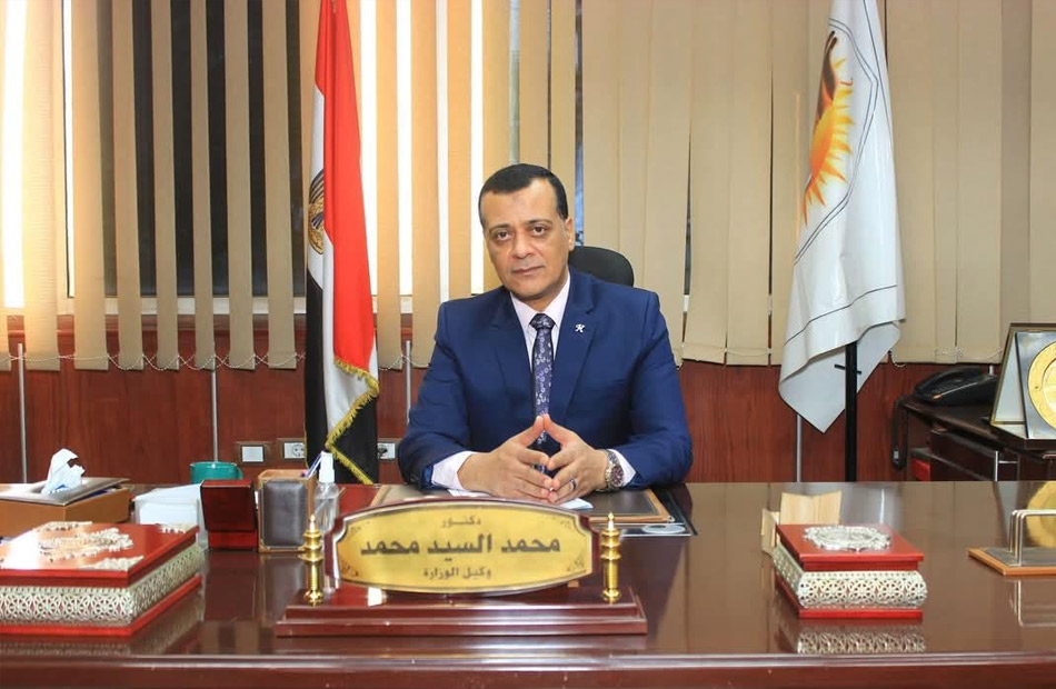 طفلة سوهاج تفوز بالمركز الثاني على مستوى الجمهورية في مسابقة الطفل المبدع