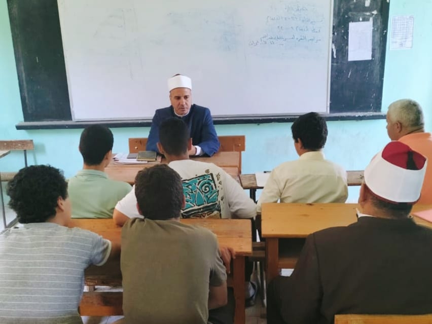 "سنة الأضحية ومكانتها بين المسلمين" مُلتقى فكري بفرع الرواق الأزهري بكفرالشيخ