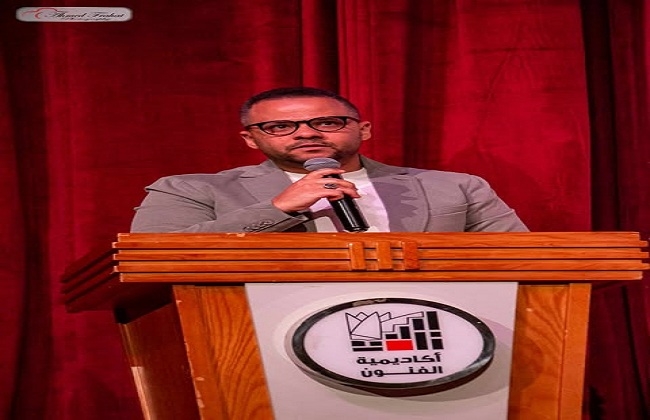 مازن الغرباوي ضيف شرف مهرجان الدوحة المسرحي في دورته الـ 37
