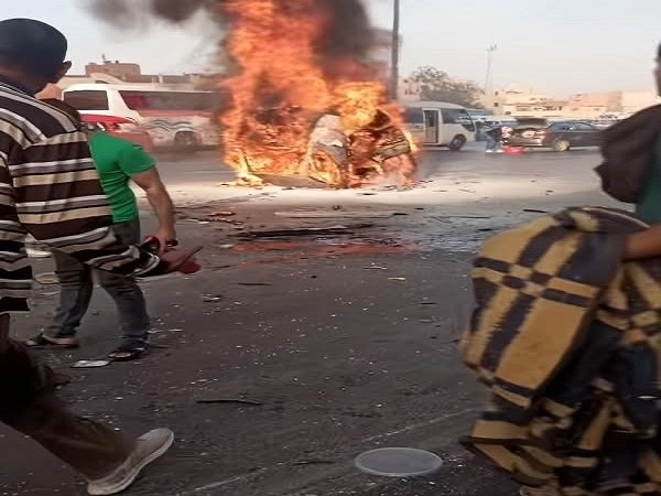 ​في 4 حوادث مرورية على الدائري والمحور.. مصرع 3 أشخاص وإصابة 30 آخرين واحتراق سيارة وتحطم 11 أخرى