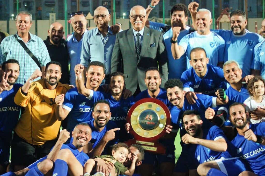 بورفؤاد يحرز بطولة الدوري الممتاز للهوكي لأول مرة في تاريخه ويتأهل لبطولة إفريقيا