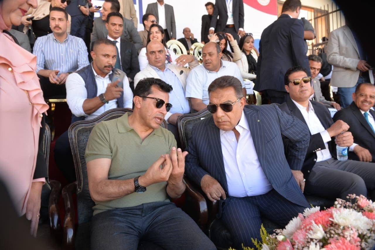 «المصريين الأحرار» يشارك في افتتاح المرحلة الأولى من استاد المنصورة الرياضي