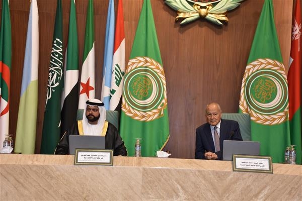 أبو الغيط: سنستمر في دعمنا الكامل للشعب الفلسطيني بكل قوة وفي كل الميادين