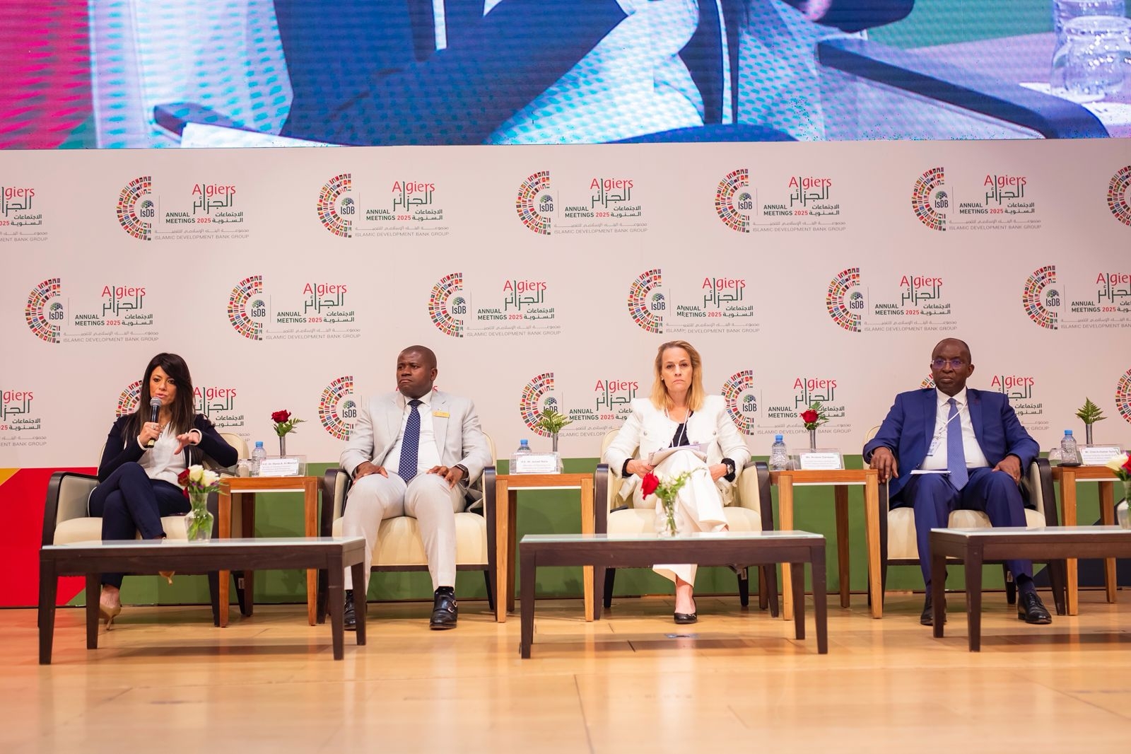وزيرة التخطيط: ريادة الأعمال والابتكار ركيزتان لتجاوز «فخ الدخل المتوسط»