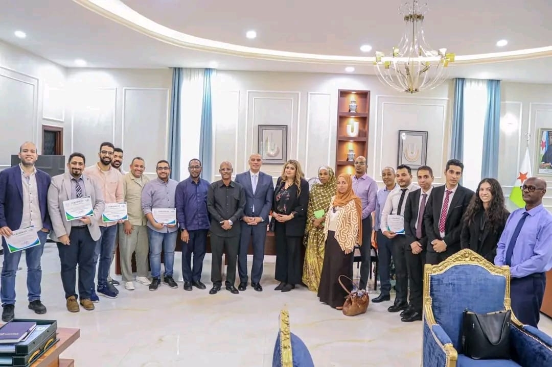 مصر توفد قافلتين طبيتين لمرضى الغسيل الكلوي في جيبوتي
