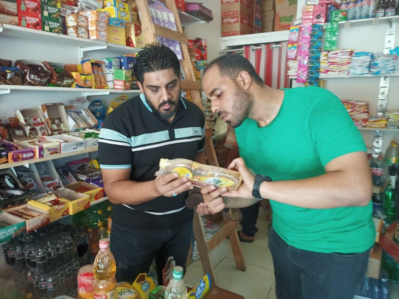 في حملات استعدادًا لعيد الأضحى.. سلامة الغذاء تضبط 17 طن أغذية فاسدة بالغربية