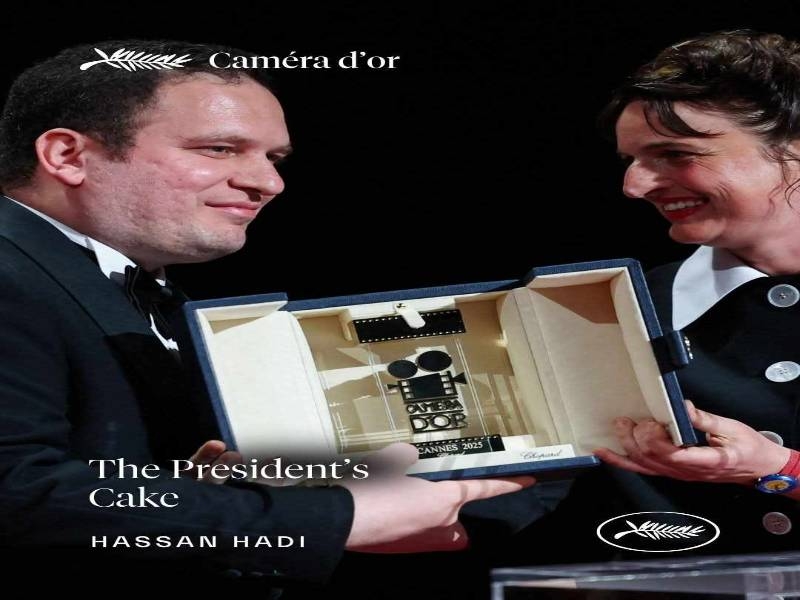 حضور عربي تاريخي في مهرجان كان.. 4 جوائز لسينمائيين من فلسطين والعراق