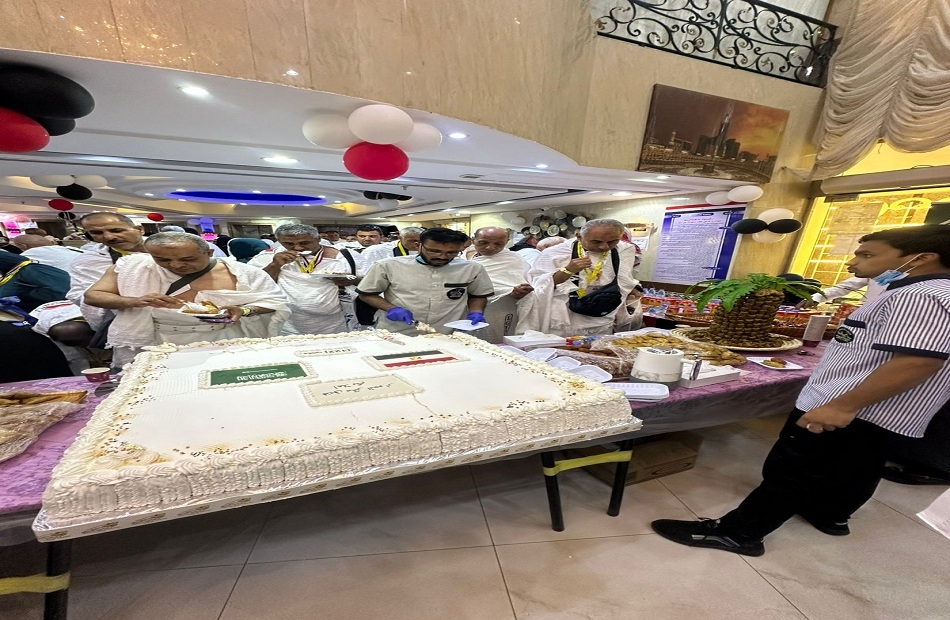 رئيس بعثة الحج: وصول 13 ألف حاج من بعثة القرعة إلى مكة المكرمة