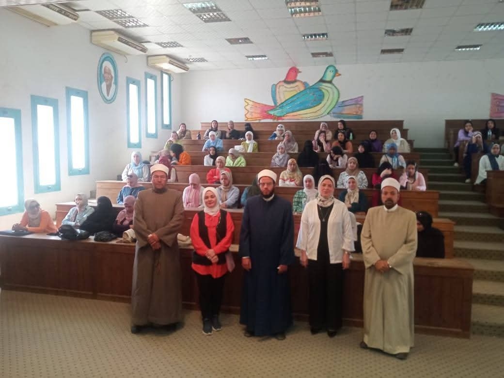 بالتنسيق مع الأزهر الشريف.. تضامن الإسماعيلية ينظم قوافل دعوية لمكلفي الخدمة العامة