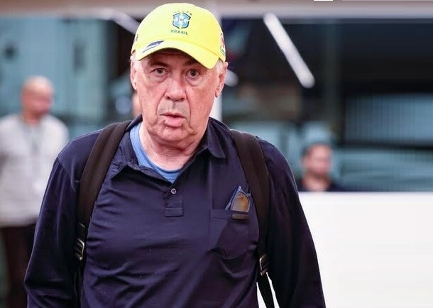 فيفا يطلب توضحيات من الاتحاد البرازيلي تتعلق بالتعاقد مع أنشيلوتي