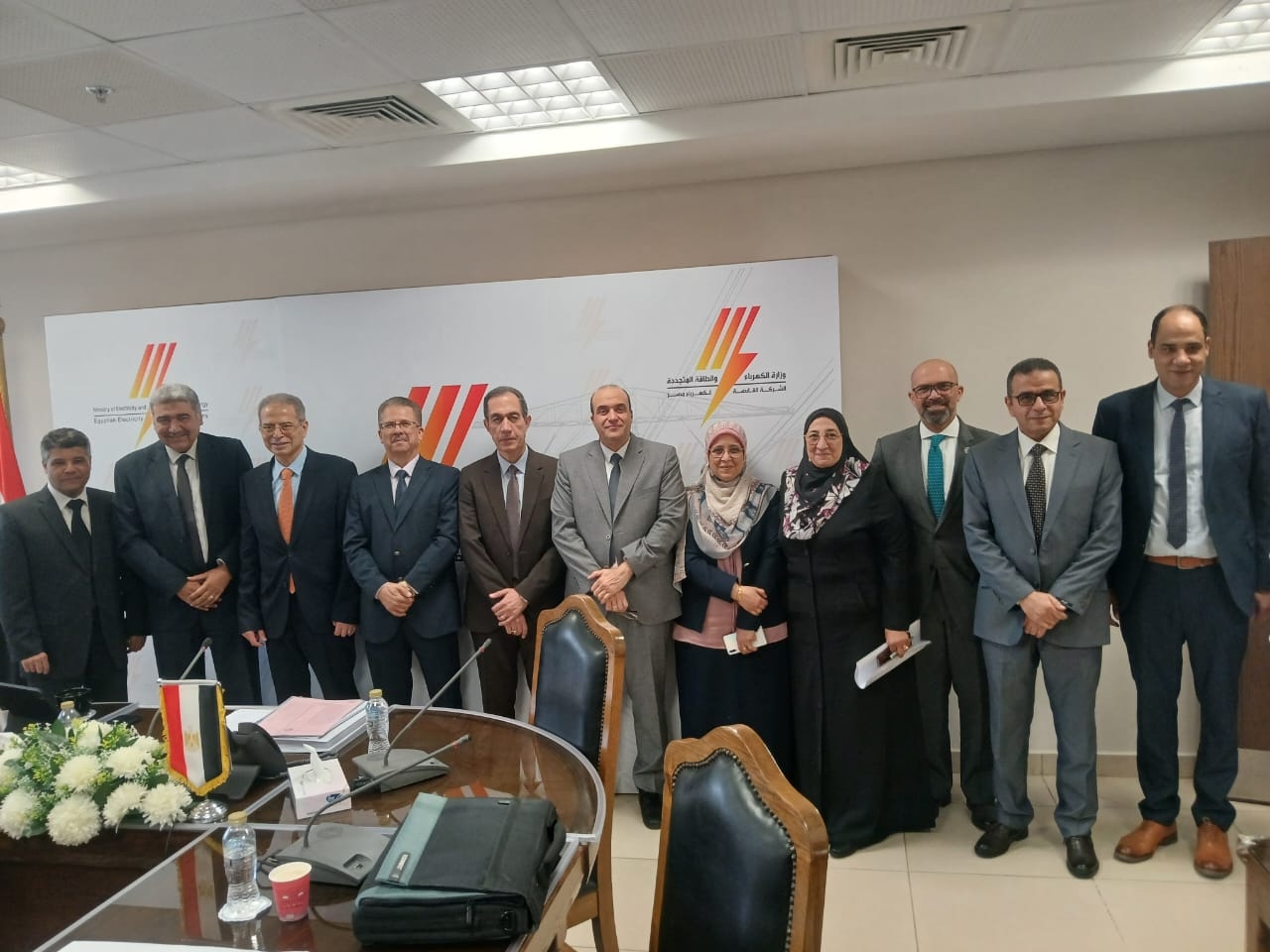 «شرق الدلتا» تخصص841 مليون جنيه استثمارات في الكهرباء.. و«يوسف»: إجراءات حاسمة لخفض معدل استهلاك الوقود