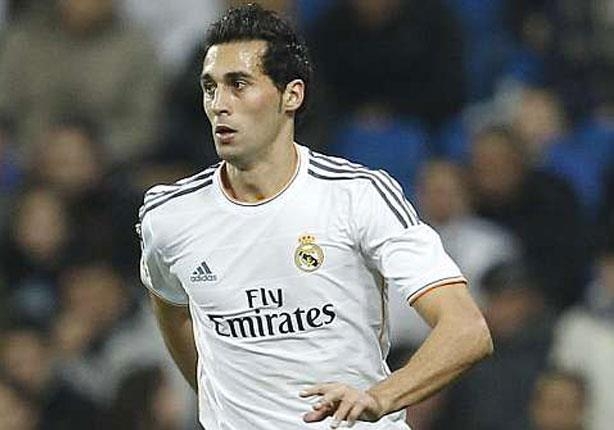 ألفارو أريبلوا يخلف راؤول في فريق ريال مدريد الرديف