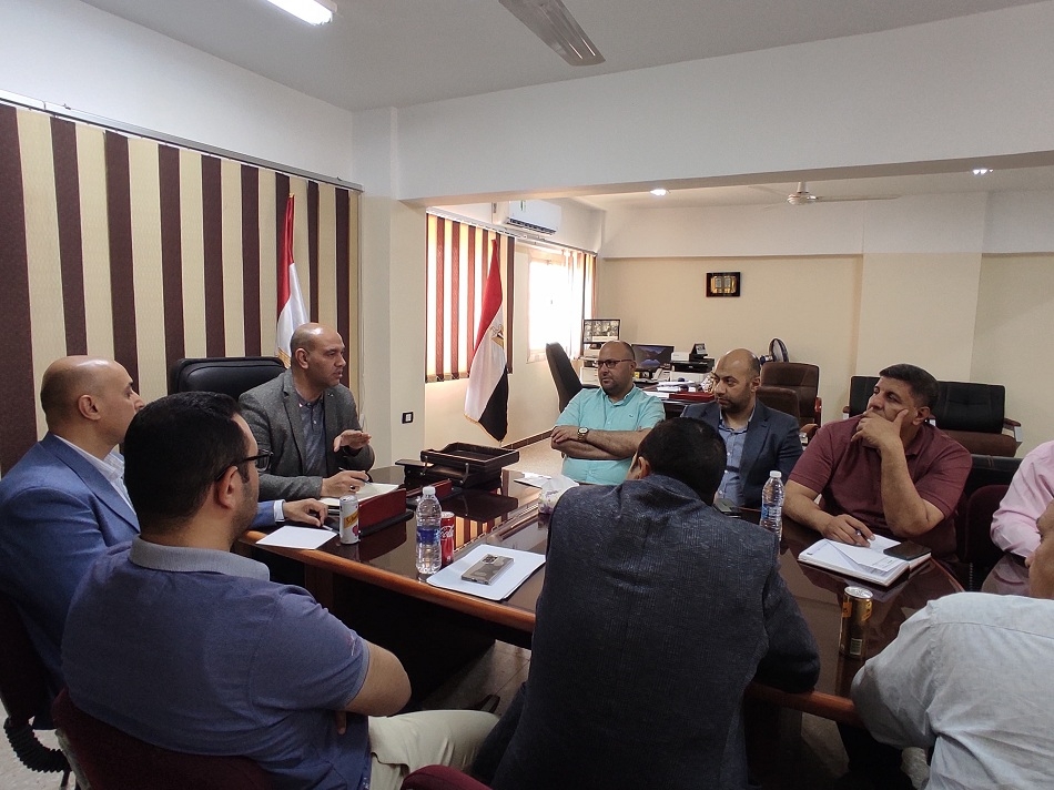 تموين كفر الشيخ: استعدادات مكثفة لعيد الأضحى المبارك وتوافر السلع الغذائية والمواد البترولية للمواطنين