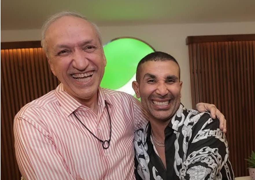 أحمد سعد ينضم لمجموعة «روتانا للموسيقى»