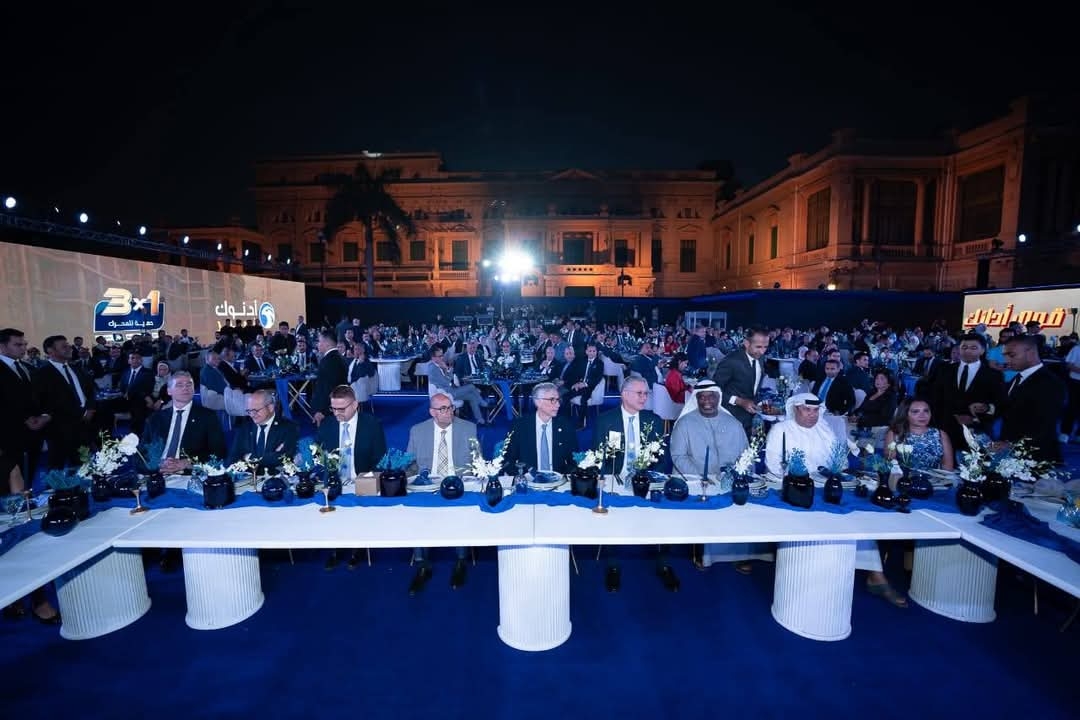 وزير البترول والسفير الإماراتي يشهدان إطلاق «زيوت سيارات جديدة» مصنعة محليًا