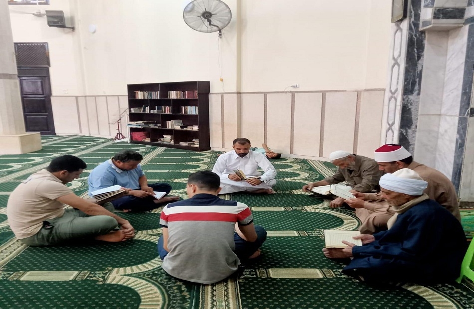 قافلة دعوية ومقارئ قرآنية وافتتاح مساجد جديدة بأوقاف الدقهلية