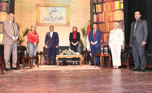 فى ملتقى الهناجر الثقافي.. مناقشة دور المؤسسات في قضايا التغير المناخي