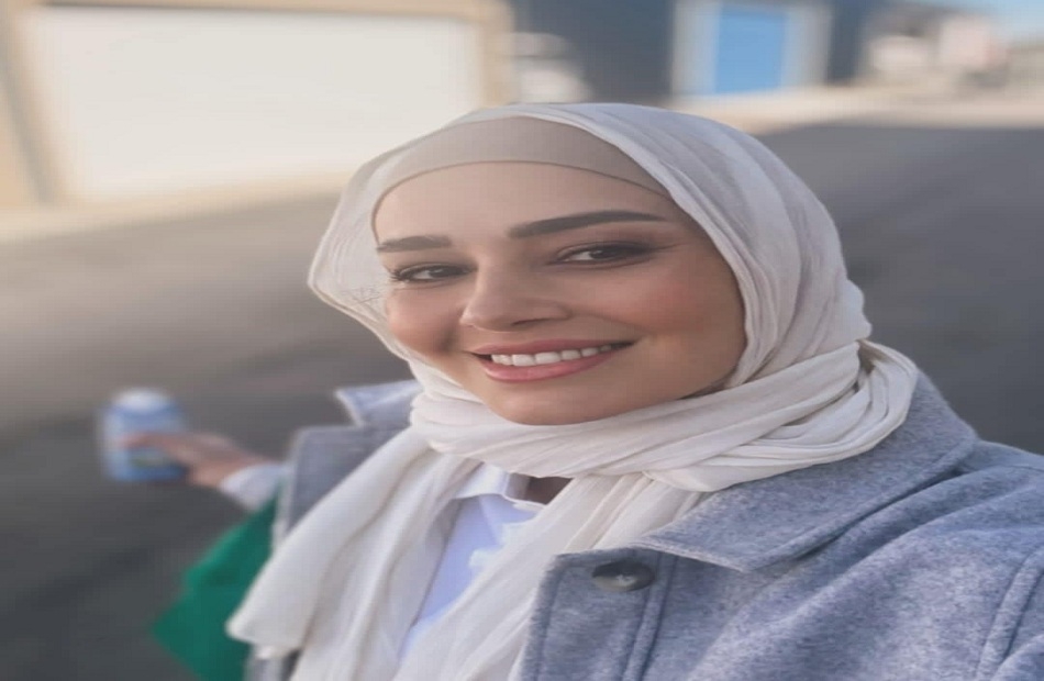 حلا شيحة تستمر في إعطاء النصائح لجمهورها: "مفيش أجمل من قيام الليل"