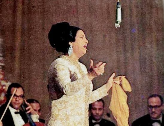 أمسية كلثومية بمعهد الموسيقى العربية