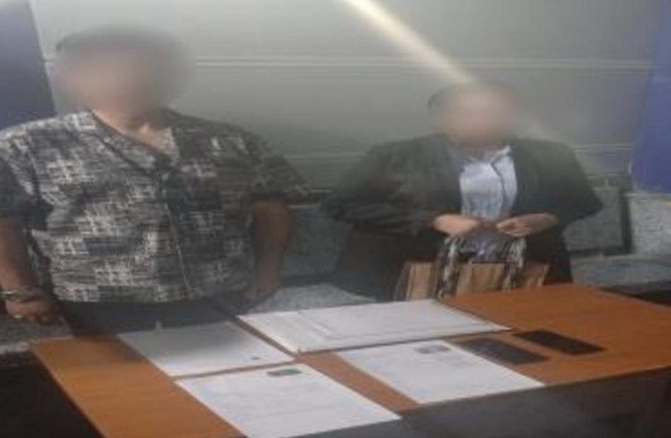سقوط شخصين للاحتيال على أحلام المواطنين بزعم إلحاق عمالة بالخارج