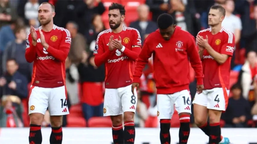 مدرب مانشستر يونايتد: مباراة الإياب بالدوري الأوروبي ستكون مهمة للغاية