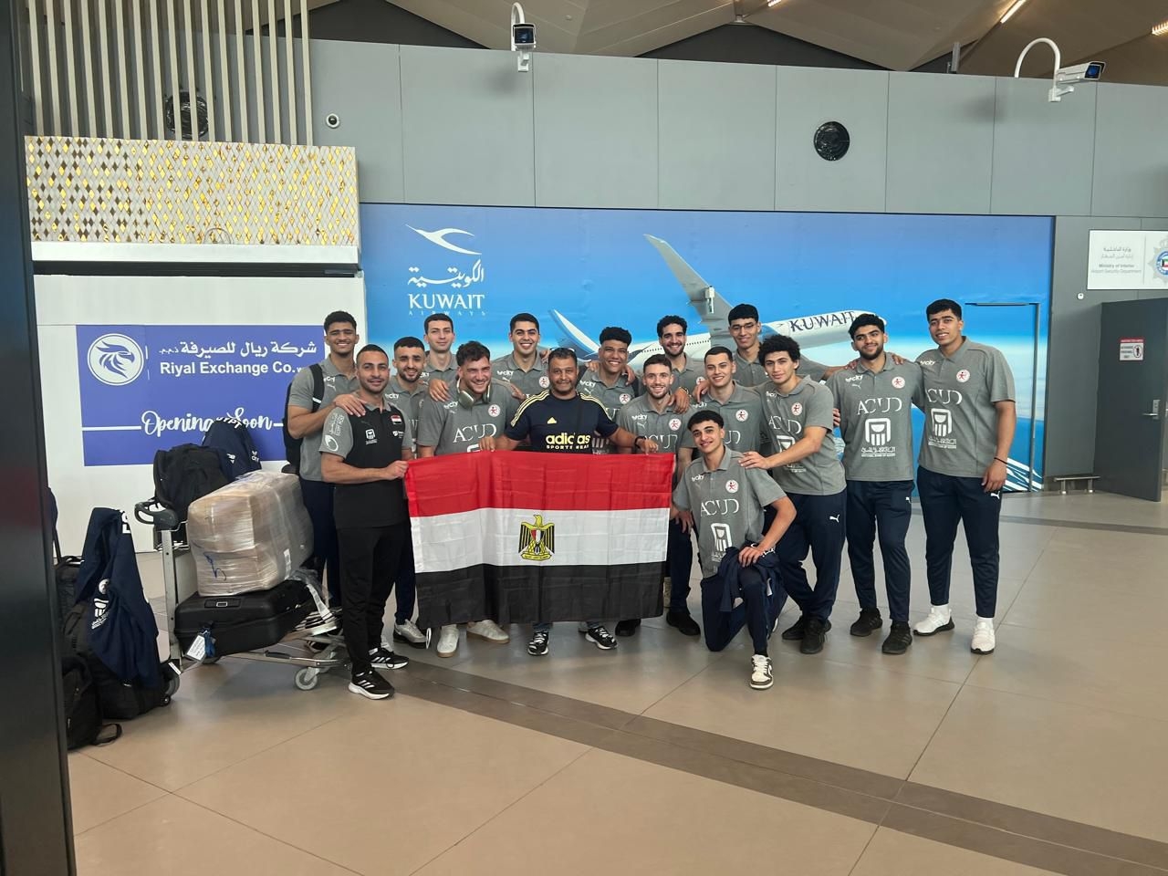 منتخب شباب اليد يواجه الكويت على برونزية كأس العرب