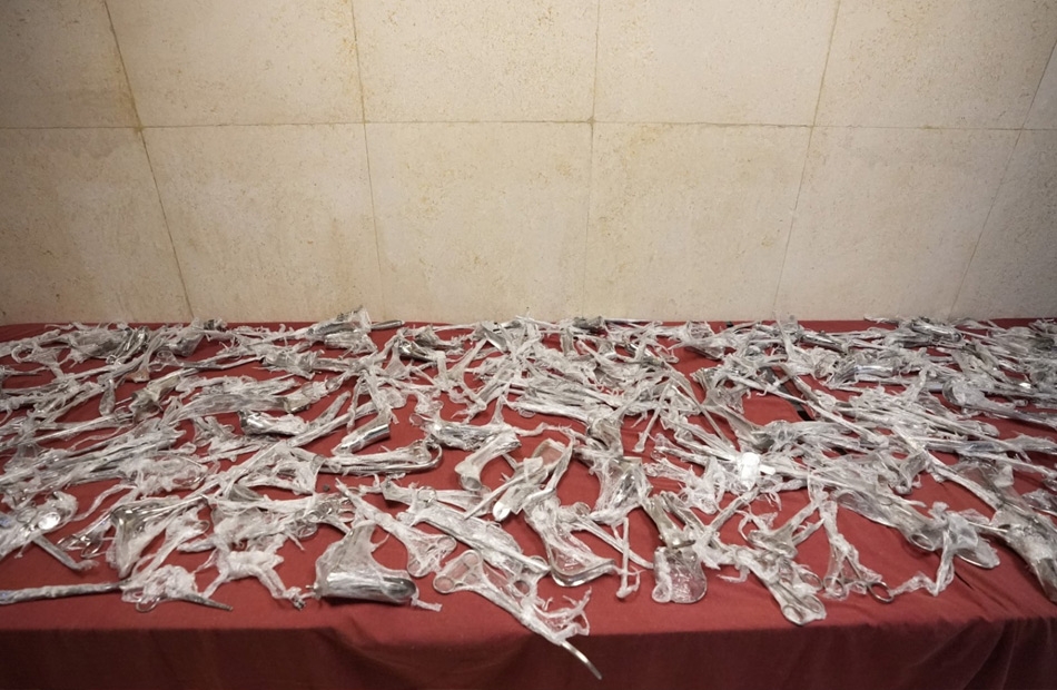 محافظ أسيوط يطلق مشروعًا رائدًا لإعادة تأهيل 618 آلة جراحية وتسليمها لمديرية الصحة بعد تعقيمها