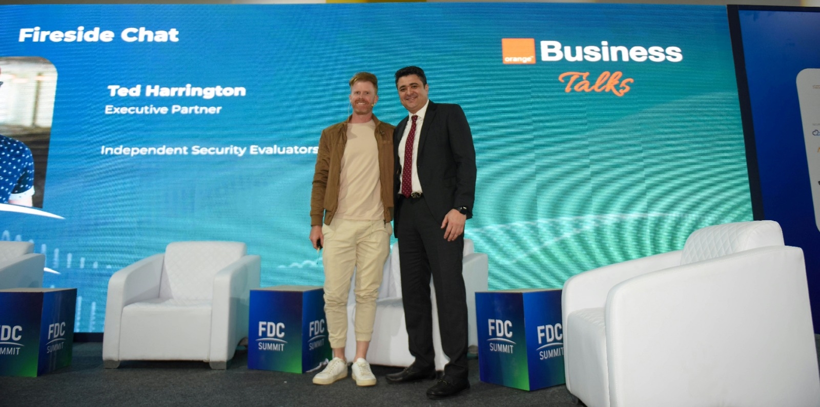 أورنچ مصر تطلق منصة Orange Business Talks لبناء مستقبل رقمي أكثر ذكاءً
