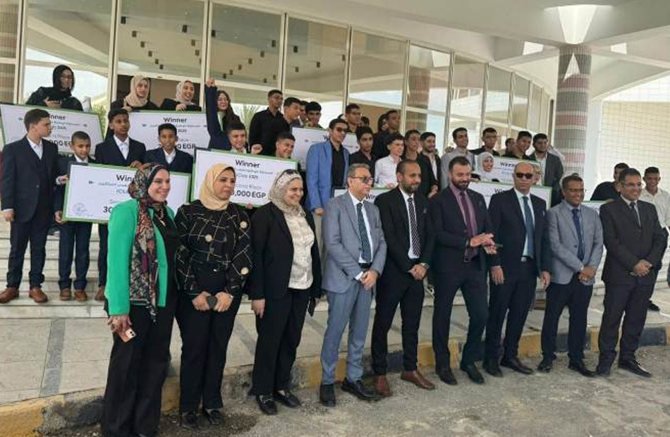 المسابقة الوطنية لشباب المبتكرين والنوابغ "iClub 2025".. "تعليم القاهرة" تحصد المركز الثاني