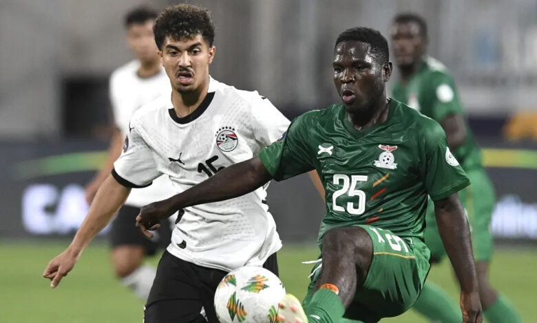 تشكيل مباراة زامبيا وتنزانيا في الجولة الرابعة من كأس أفريقيا تحت 20 سنة