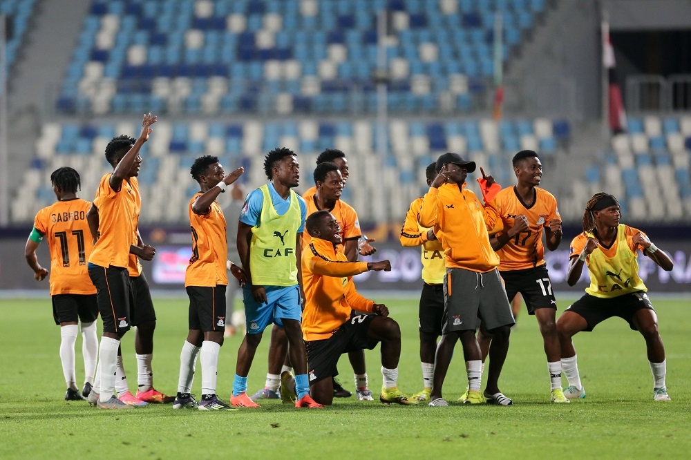 جنوب إفريقيا تكتسح سيراليون برباعية وتنعش آمالها في كأس إفريقيا تحت 20 سنة