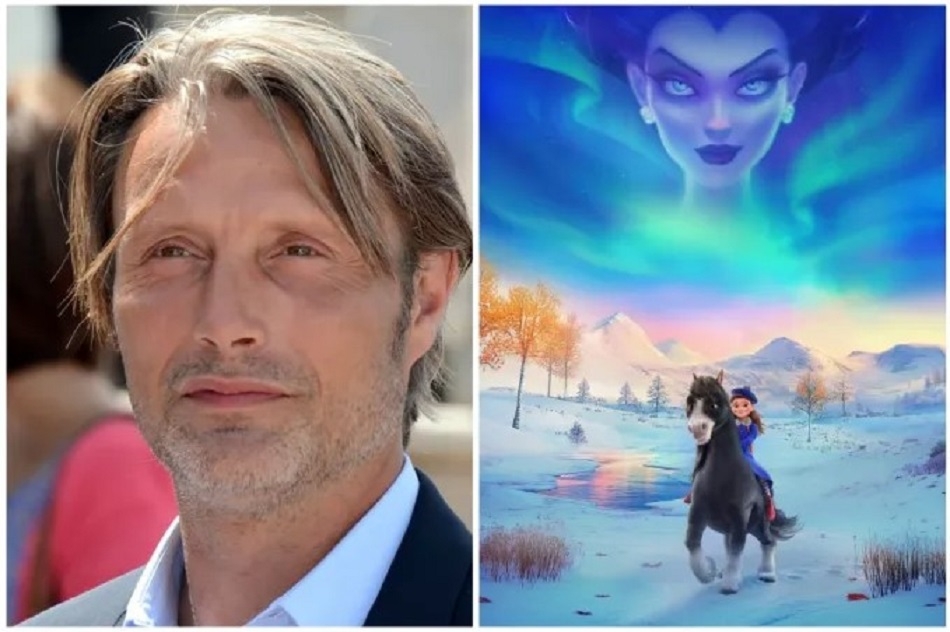 مادس ميكلسن ينضم إلى فريق عمل فيلم الرسوم المتحركة "North"